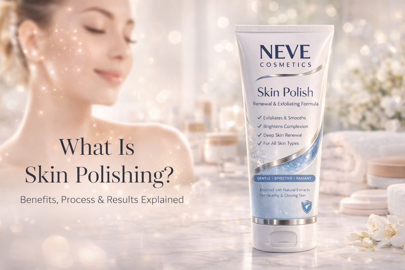 What Is Skin Polishing? Benefits, Process & Results Explained