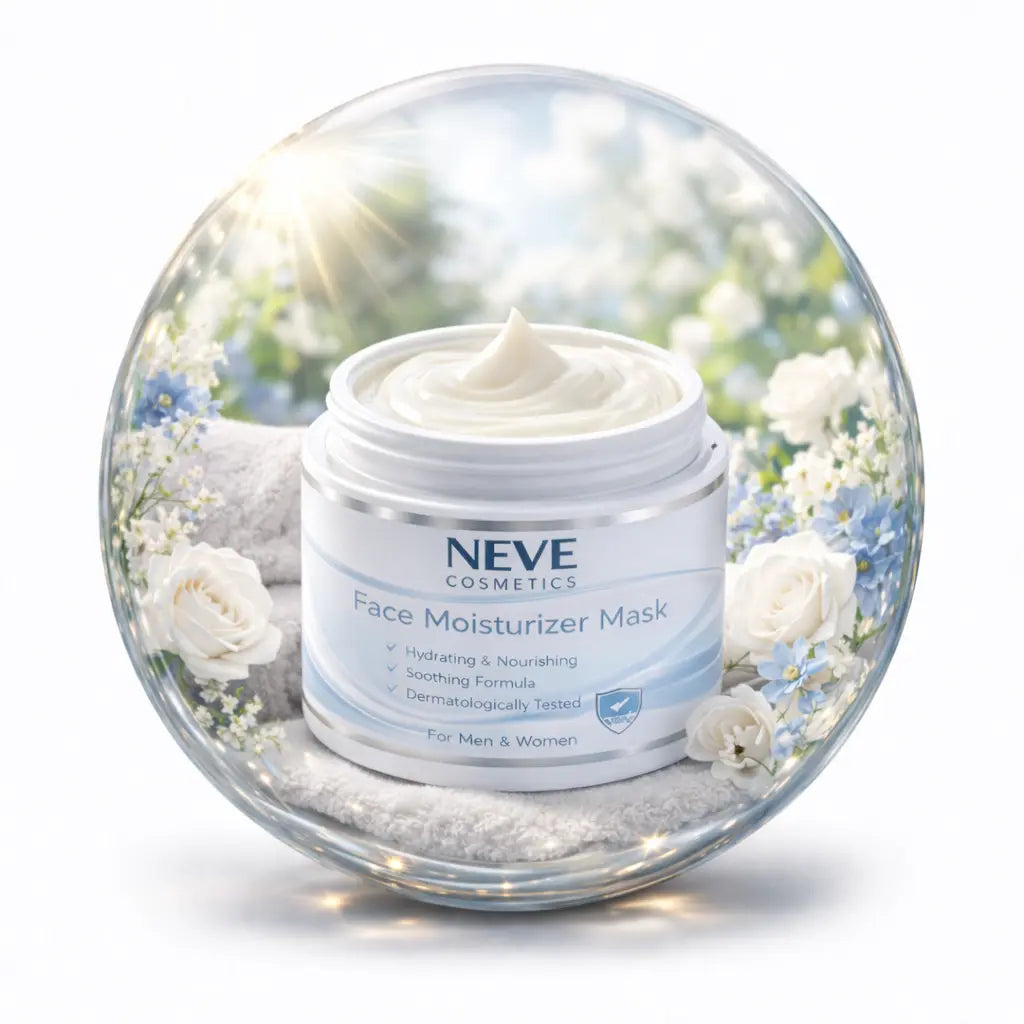Face Moisturizing Mask