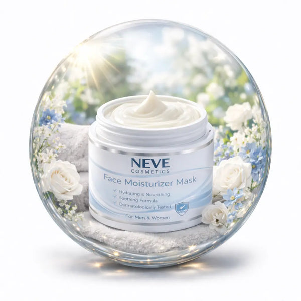 Face Moisturizing Mask