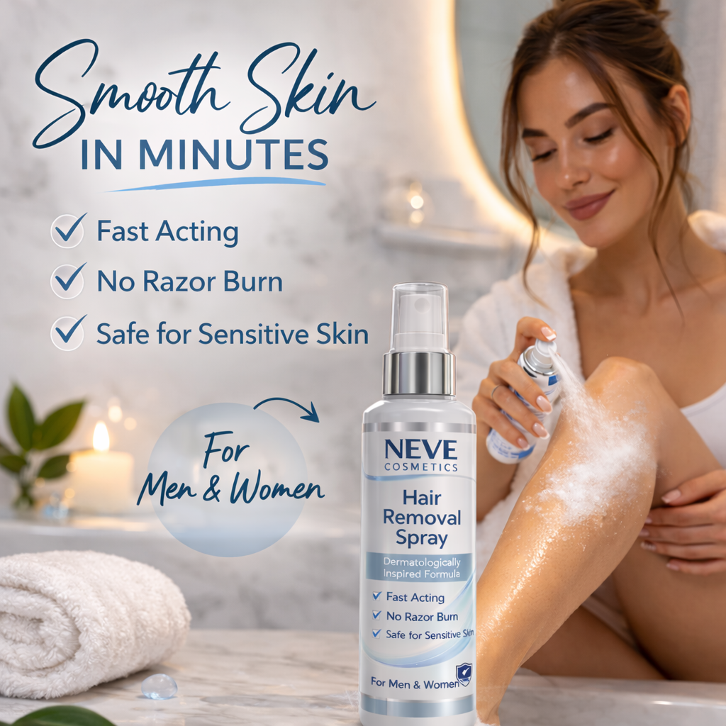 Neve Cosmetics Hair Removal Spray