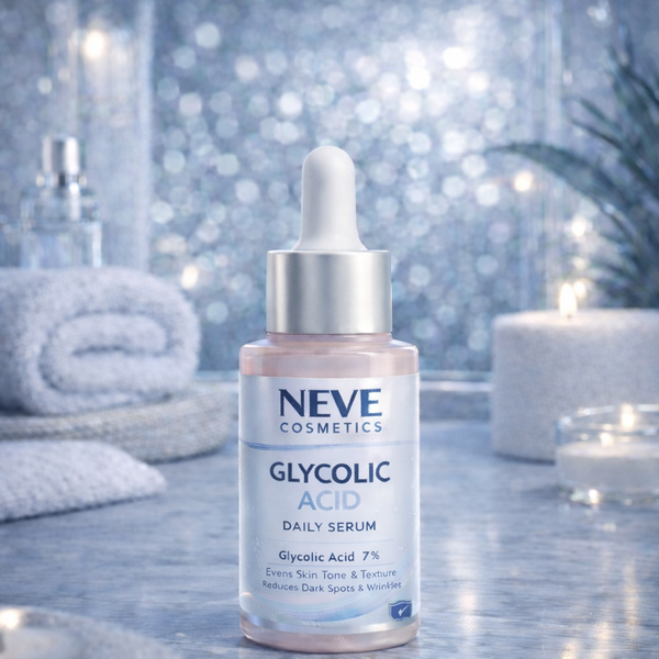 NEVE Cosmetics Glycolic Acid Serum 7 %
