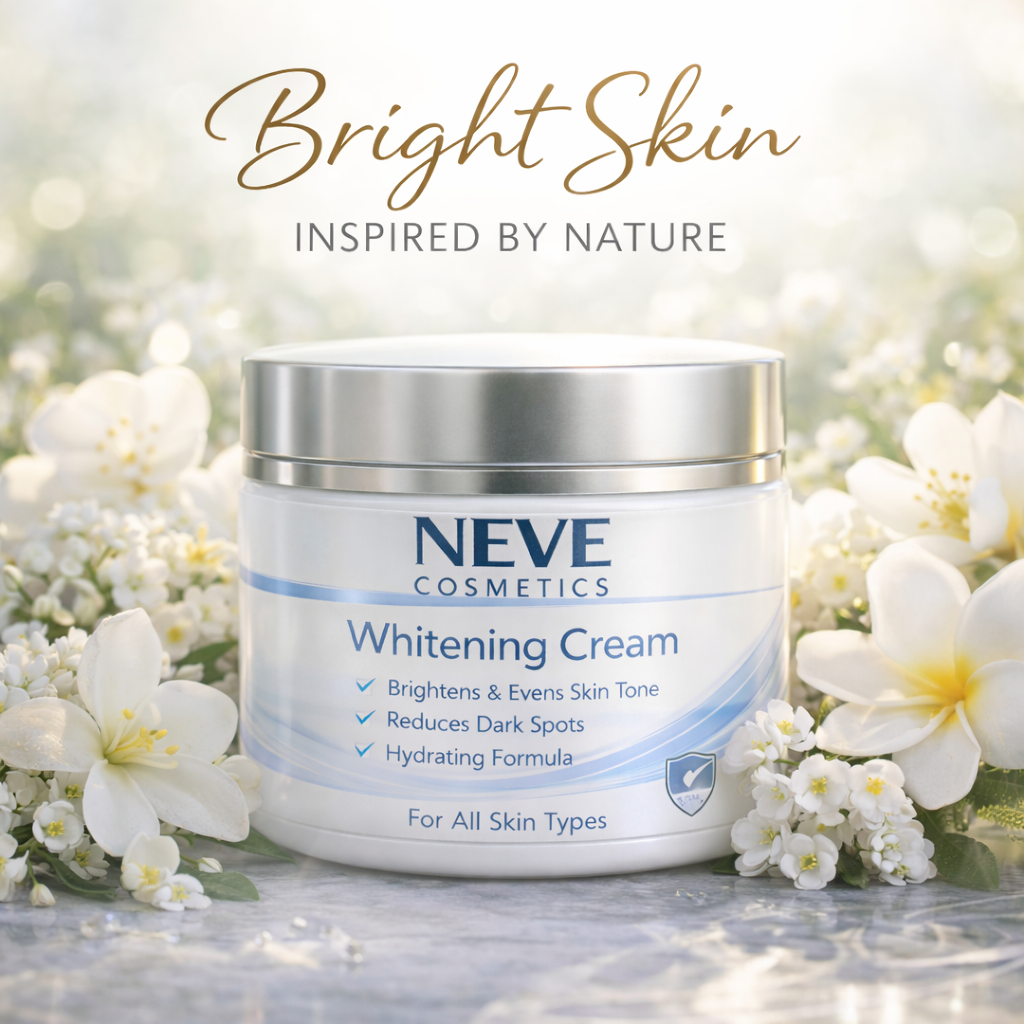 NEVE Cosmetics Whitening Cream