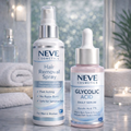 Hair Removal Spray & Glycolic Acid 7% Daily Serum Combo