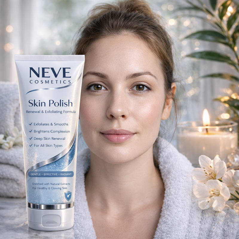 After - Smoother, brighter, more radiant skin