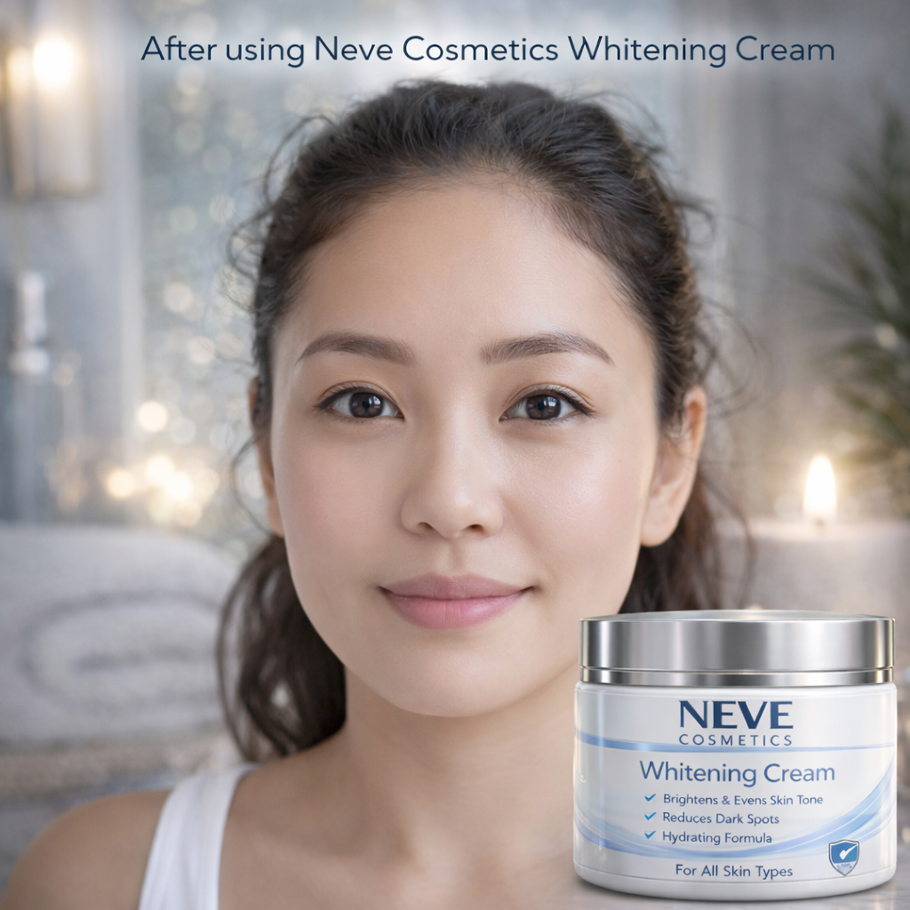 After – Bright & Radiant Glow