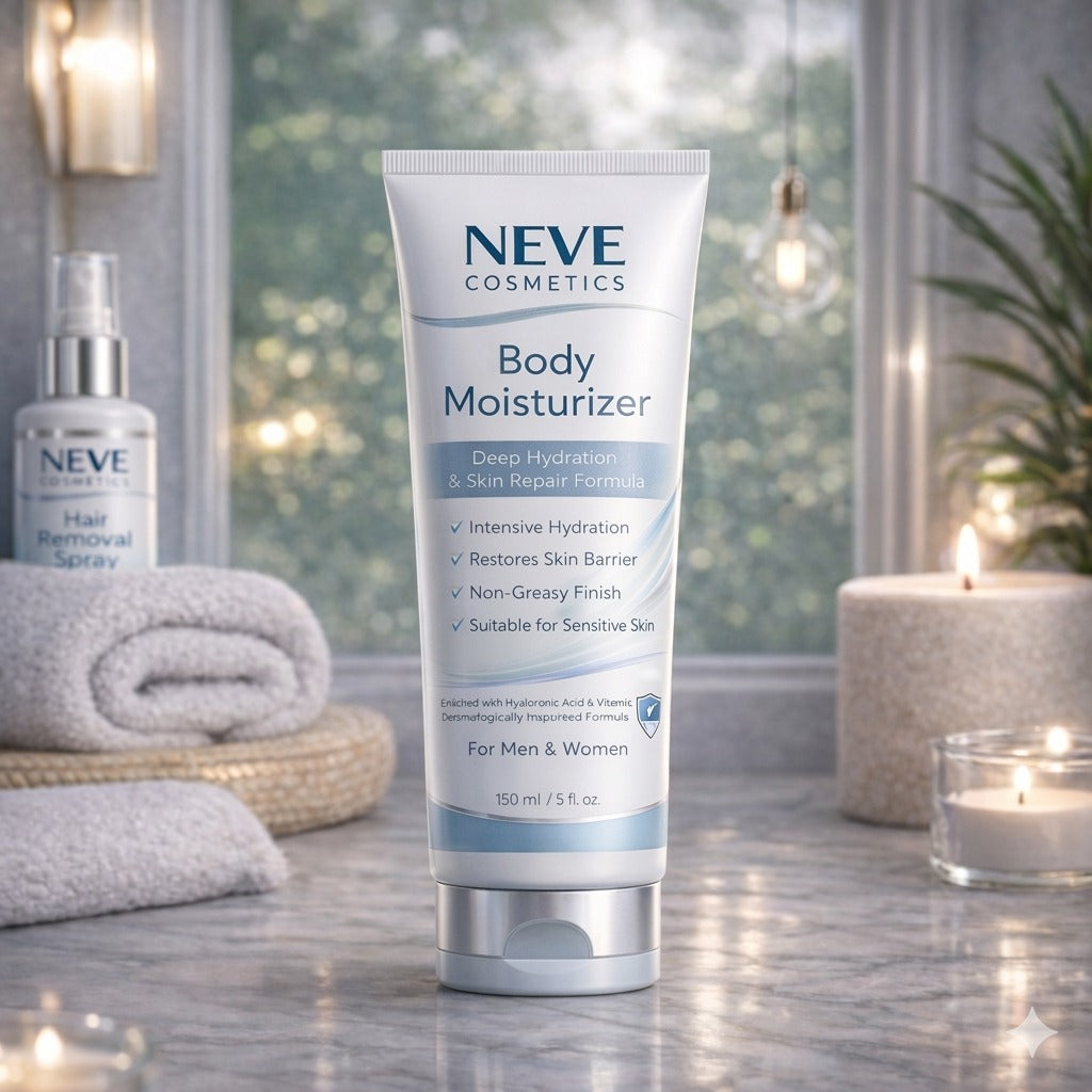 Neve Cosmetics Deep Hydration Body Moisturizer
