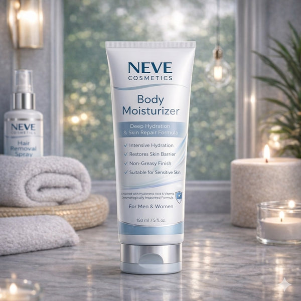 Neve Cosmetics Deep Hydration Body Moisturizer
